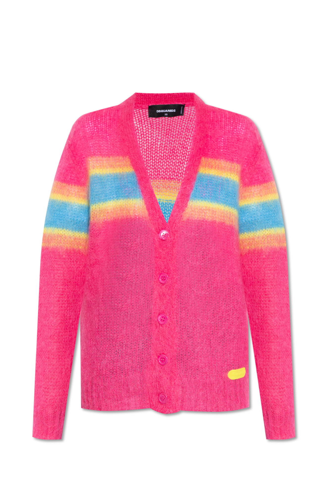 Dsquared2 cardigan 2025